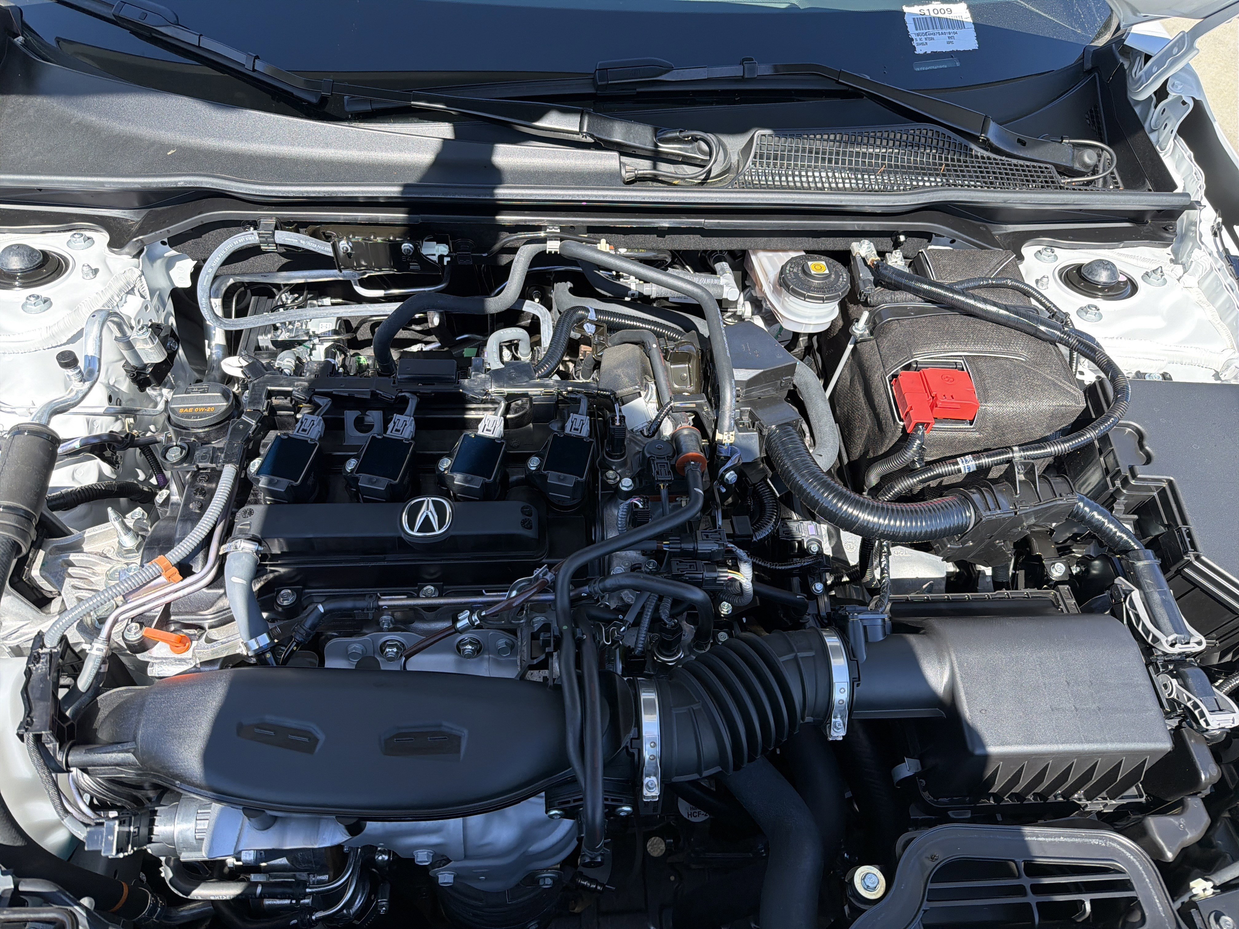 Certified 2025 Acura Integra A-Spec image 34