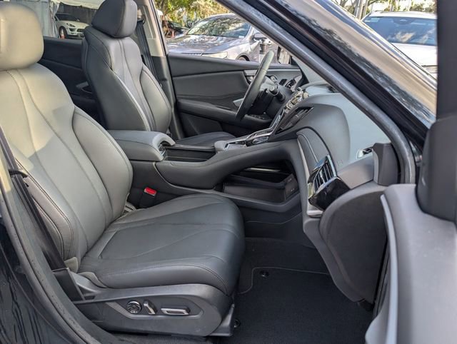 Certified 2024 Acura RDX SH-AWD image 21