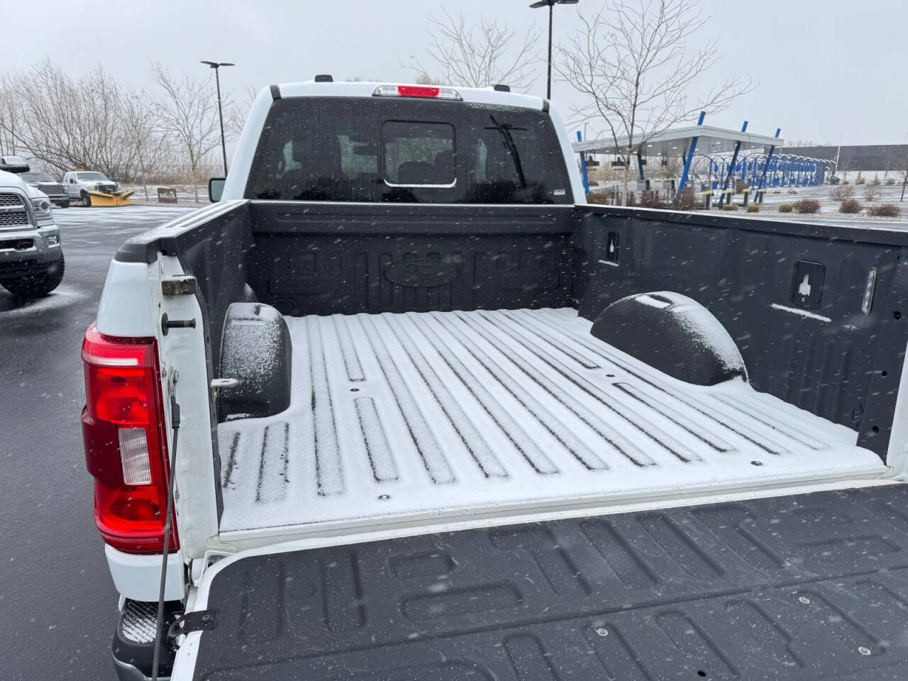 Used 2023 Ford F150 XLT w/ Equipment Group 302A High image 8