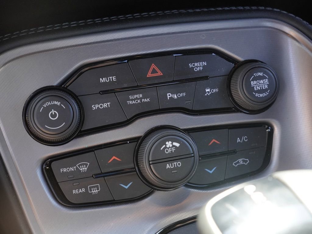 Certified 2023 Dodge Challenger GT w/ Plus Package RWD image 16