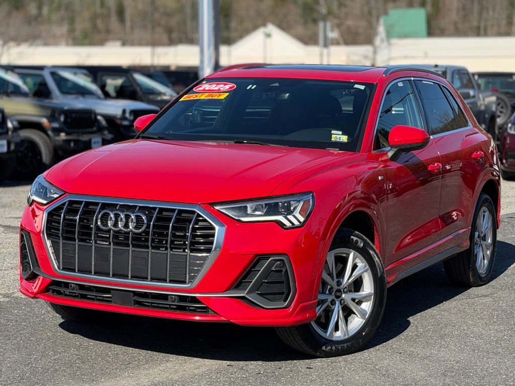Used 2025 Audi Q3 2.0T Premium