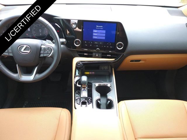 Certified 2025 Lexus NX 350 AWD w/ Premium Package image 14