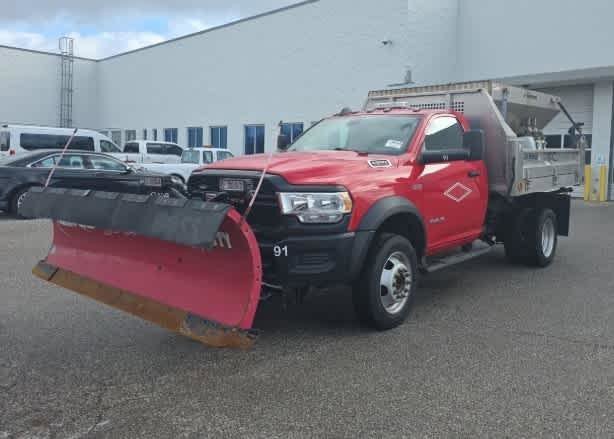 Used 2020 RAM 5500 Tradesman image 2