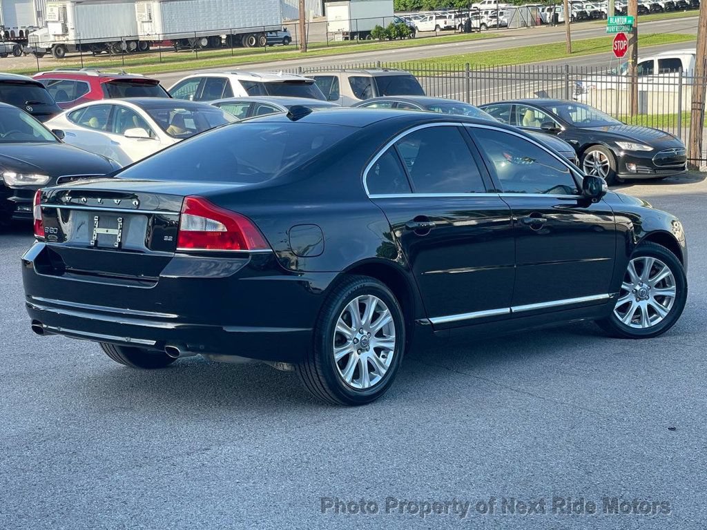 Used 2010 Volvo S80 3.2 FWD image 2