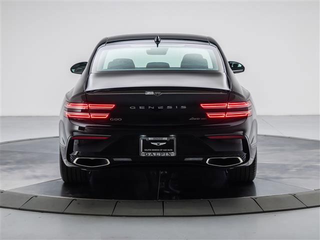 New 2026 Genesis G80 3.5T Sport Prestige image 4