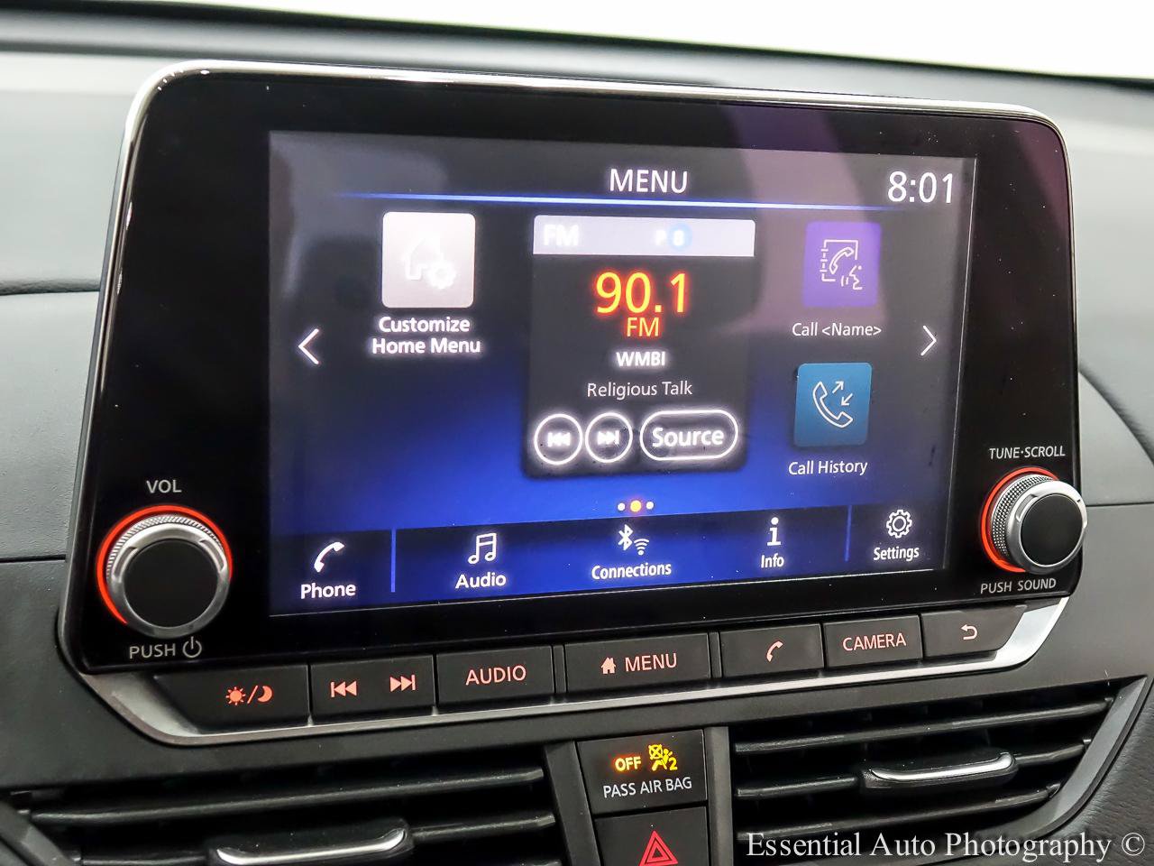 Used 2022 Nissan Altima 2.5 SV FWD image 20