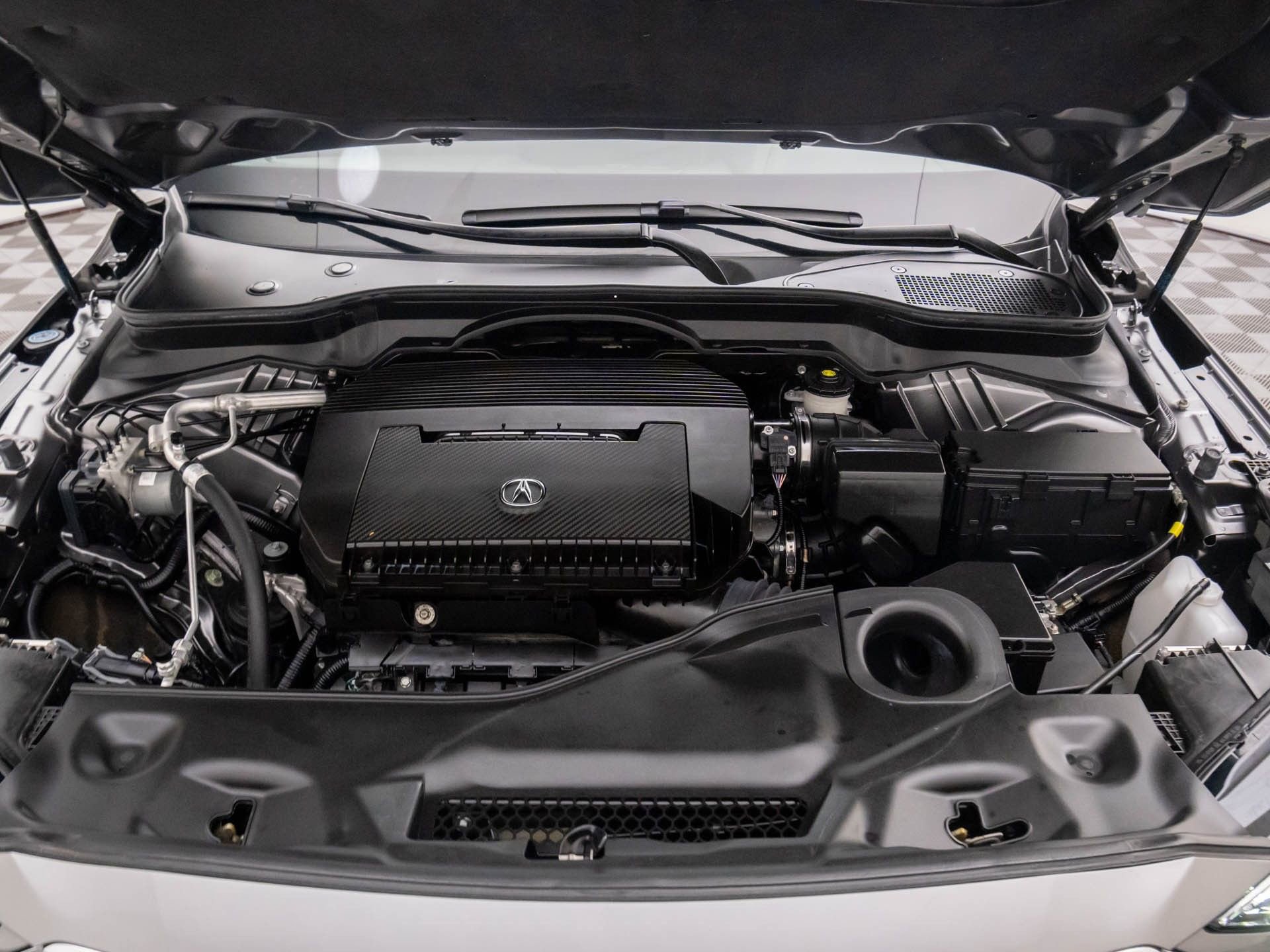 Used 2023 Acura MDX SH-AWD image 34