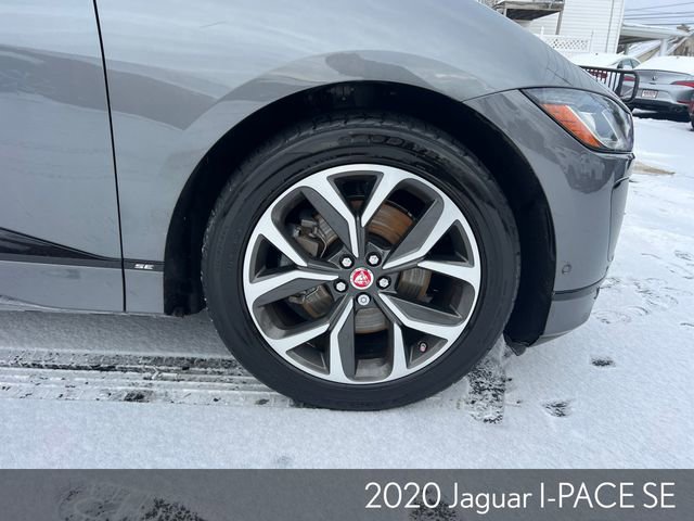 Used 2020 Jaguar I-PACE SE image 12