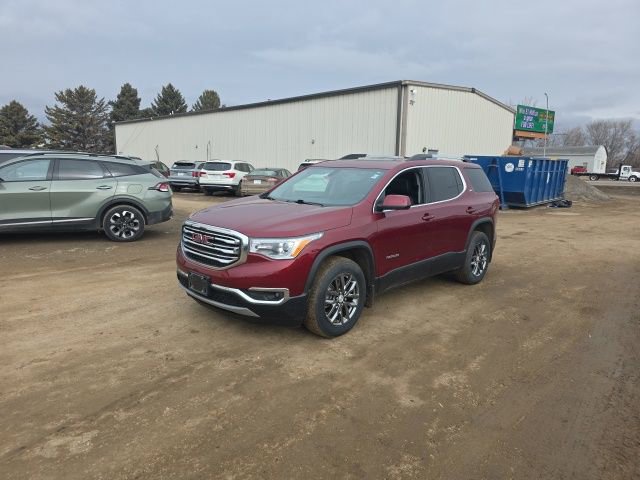 Used 2017 GMC Acadia SLT image 5