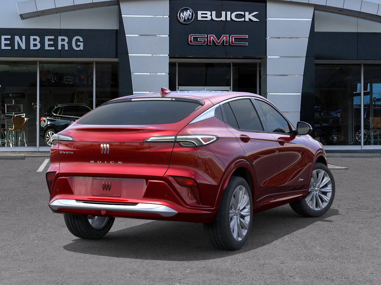 New 2026 Buick Envista Avenir image 32