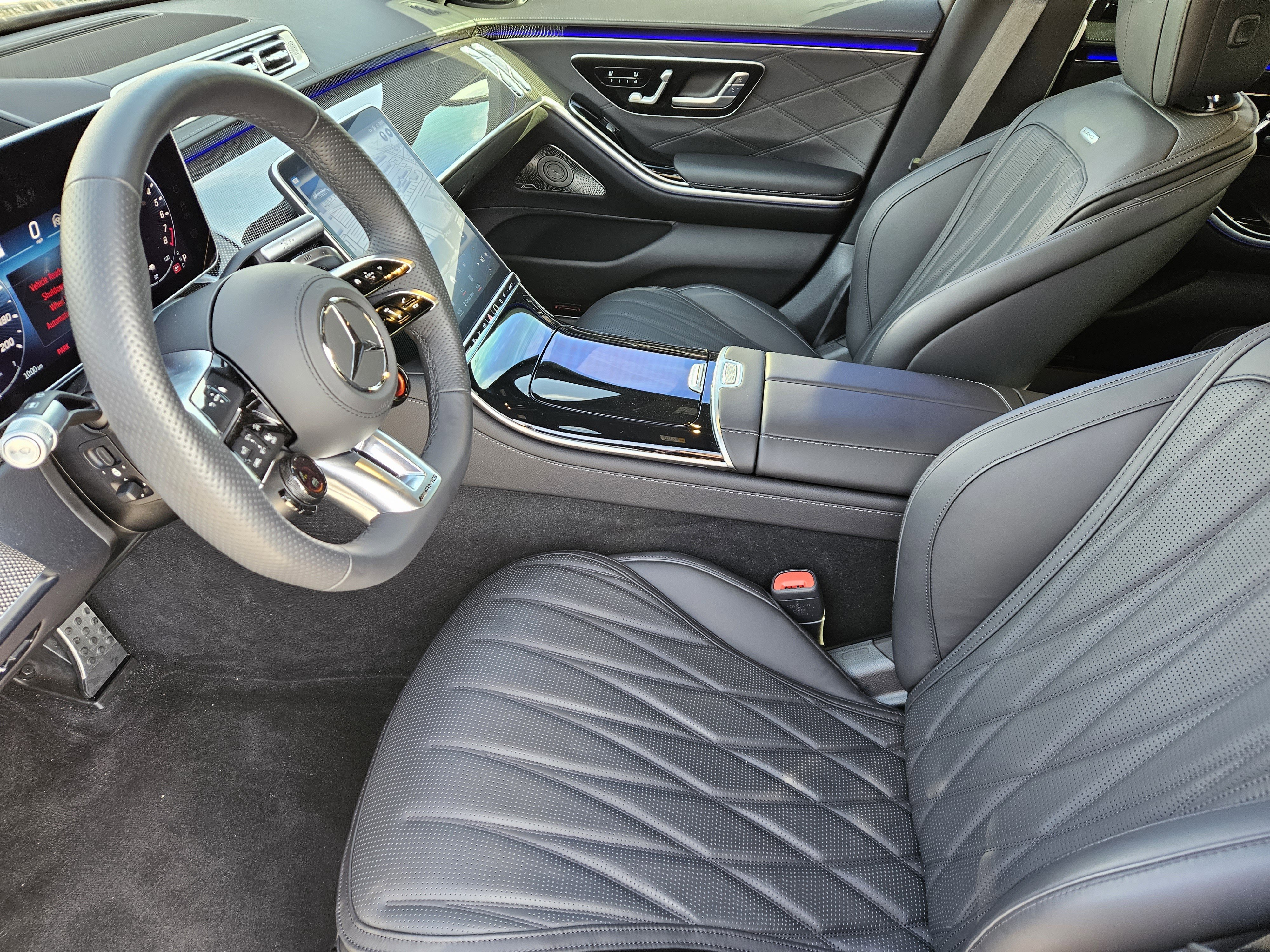 Certified 2025 Mercedes-Benz S 63 AMG S image 15