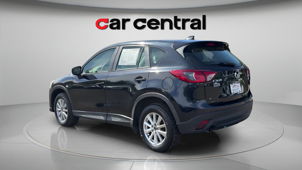 Used 2015 MAZDA CX-5 Sport w/ Bluetooth Audio Package FWD image 3