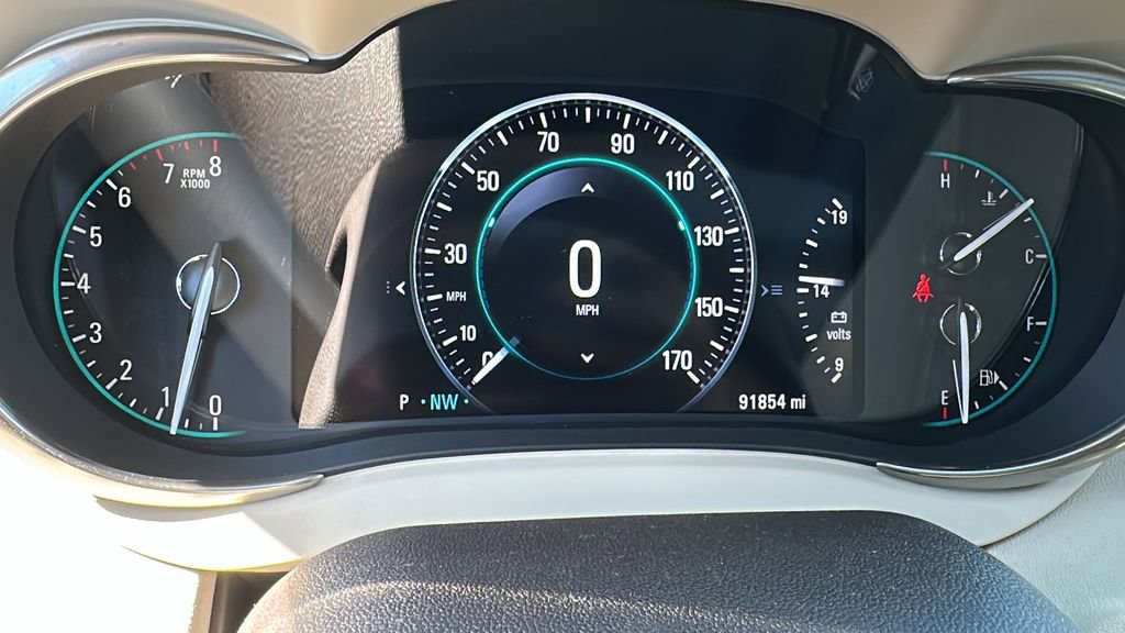 Used 2016 Buick LaCrosse Leather w/ Experience Buick Package image 19