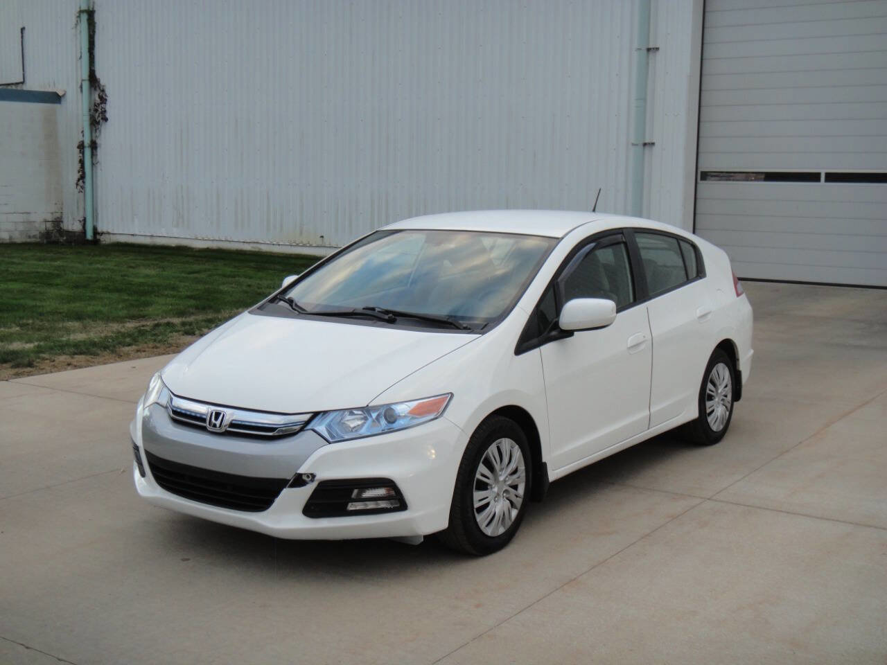 Used 2014 Honda Insight LX image 2