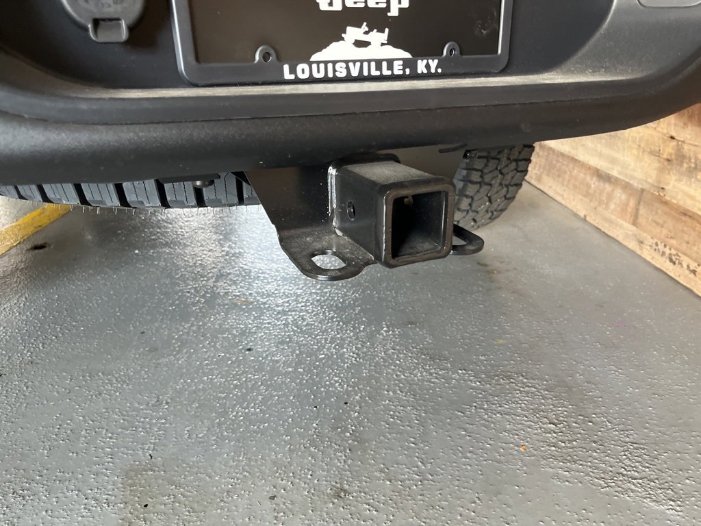 New 2026 Jeep Gladiator Rubicon image 6