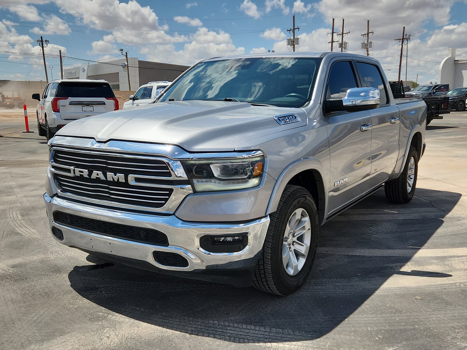 Used 2022 RAM 1500 Laramie