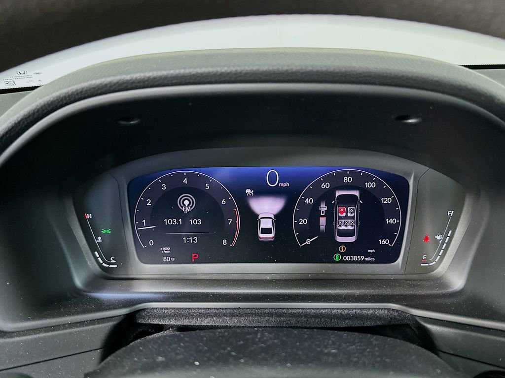 Certified 2025 Honda Accord LX image 12