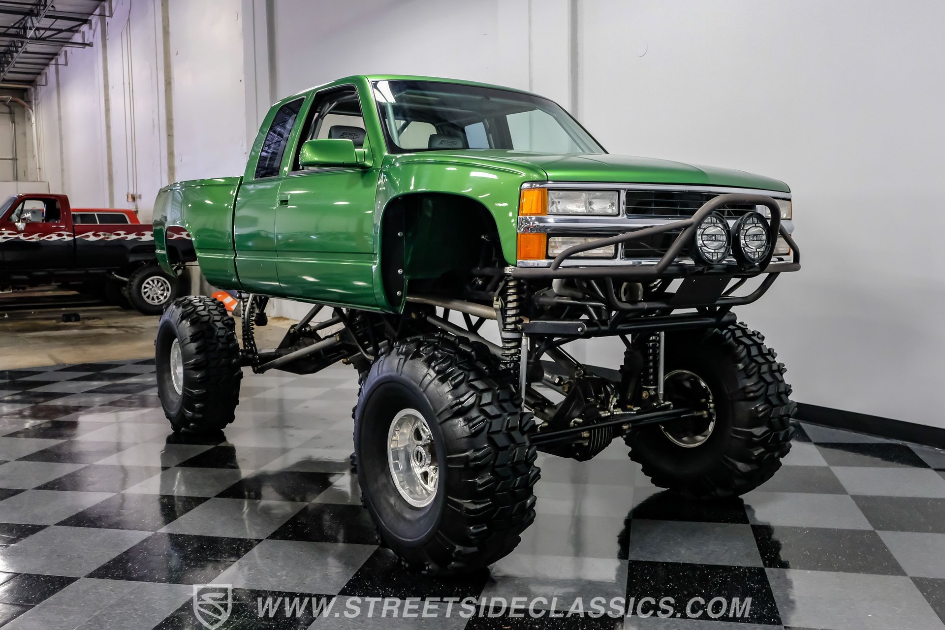 Used 1988 Chevrolet Silverado 1500 2WD Extended Cab image 16