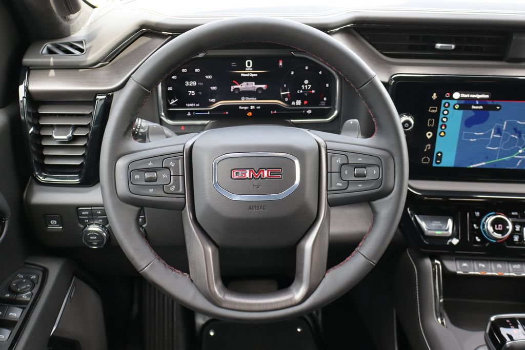 Used 2025 GMC Sierra 1500 AT4X AWD/4WD image 22