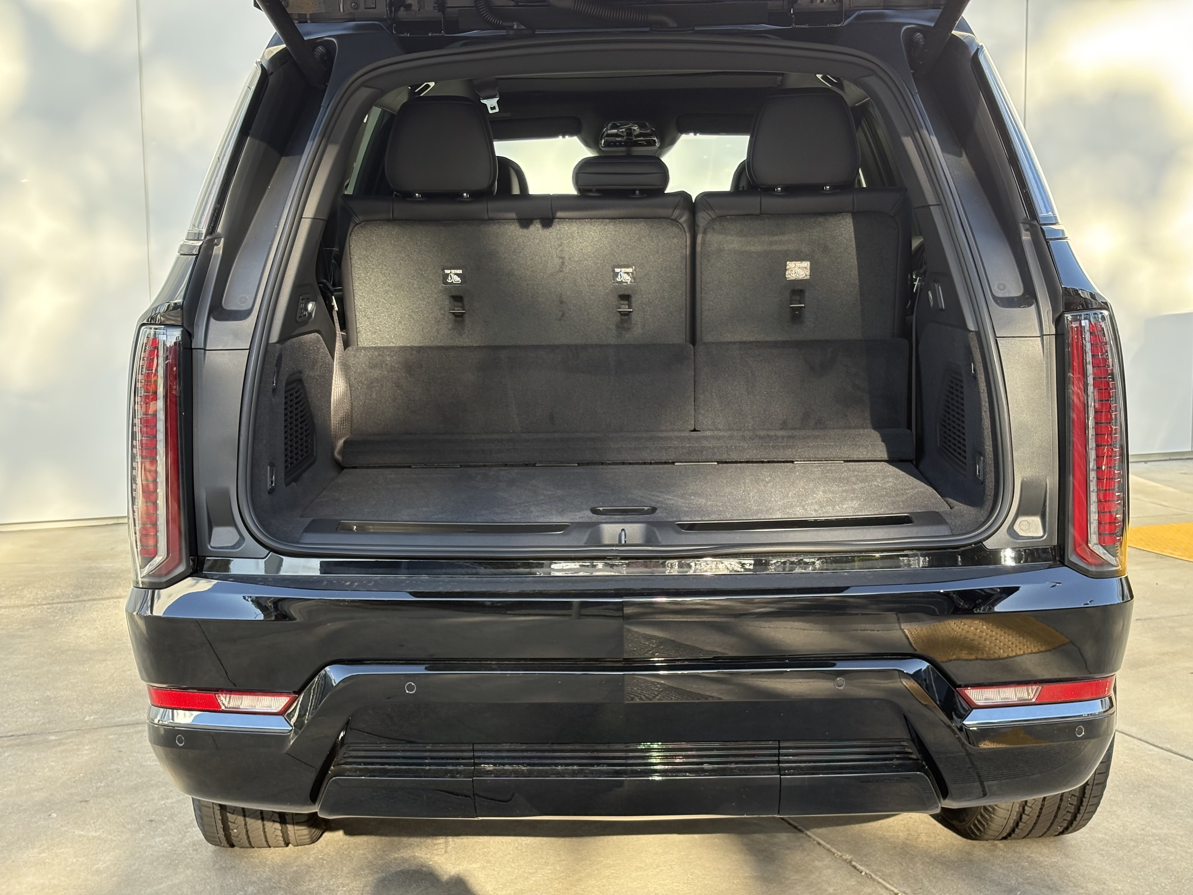 New 2026 Cadillac Escalade IQL Sport 1 AWD/4WD image 9