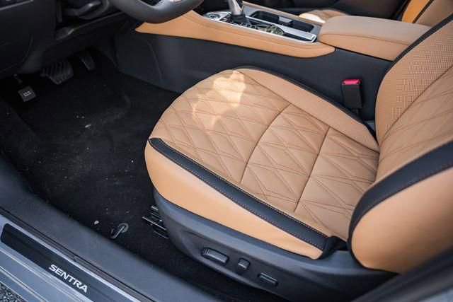 New 2025 Nissan Sentra SV w/ SV Premium Package image 26