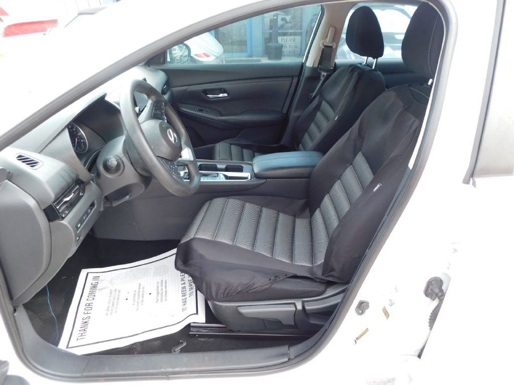 Used 2020 Nissan Sentra S image 18
