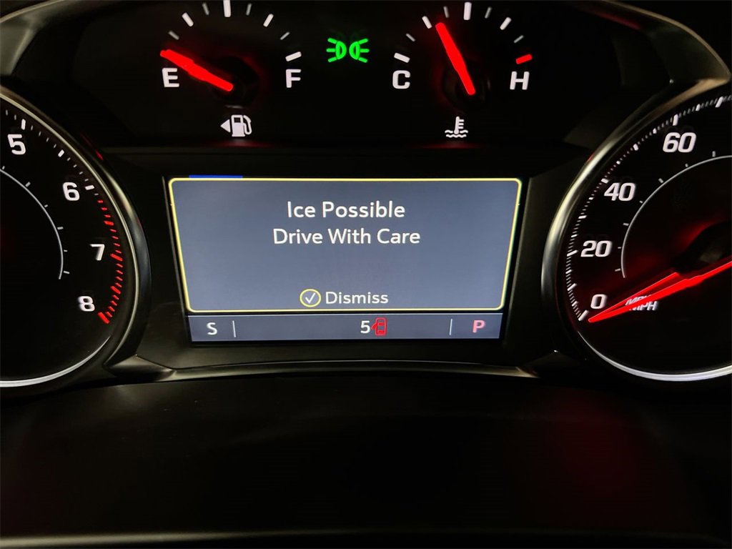 New 2026 Chevrolet Blazer LT w/ Midnight/Sport Edition image 12