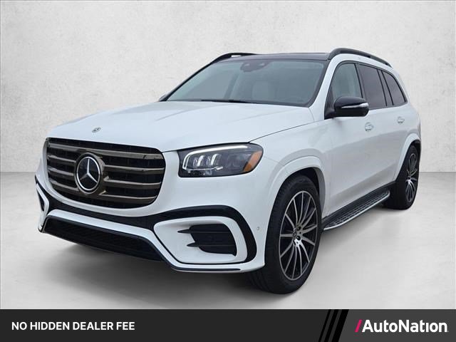 New 2026 Mercedes-Benz GLS 450 4MATIC image 1