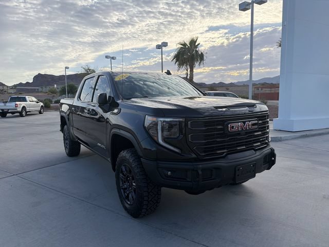 Used 2024 GMC Sierra 1500 AT4X AWD/4WD image 3