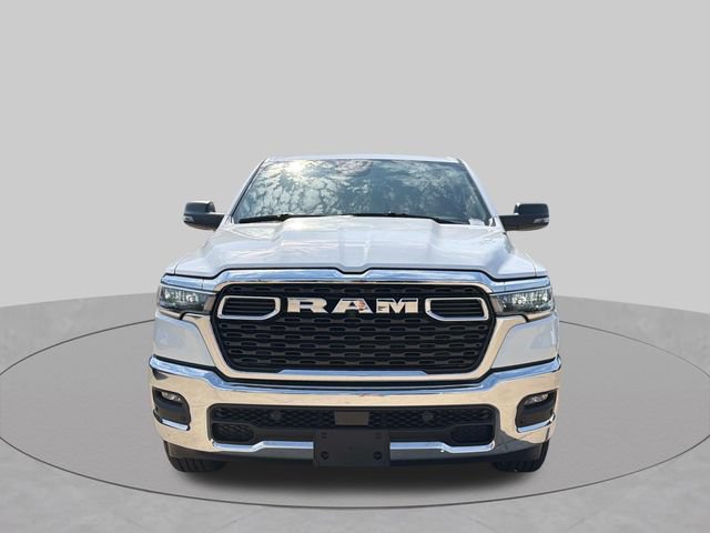 New 2026 RAM 1500 Big Horn AWD/4WD image 9