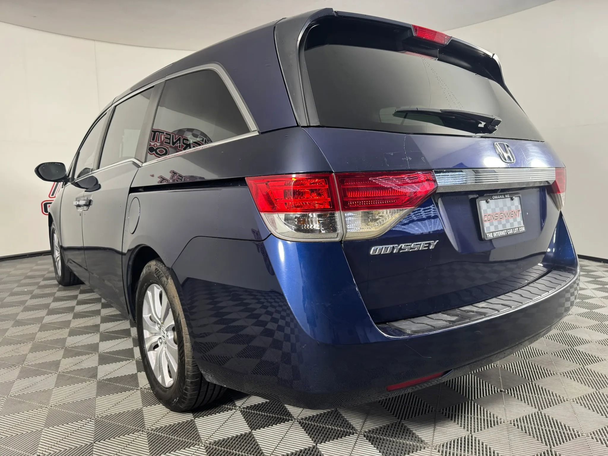 Used 2015 Honda Odyssey EX-L image 28