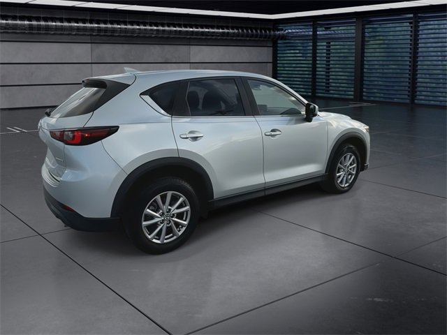Used 2023 MAZDA CX-5 AWD 2.5 S w/ Preferred Package image 8