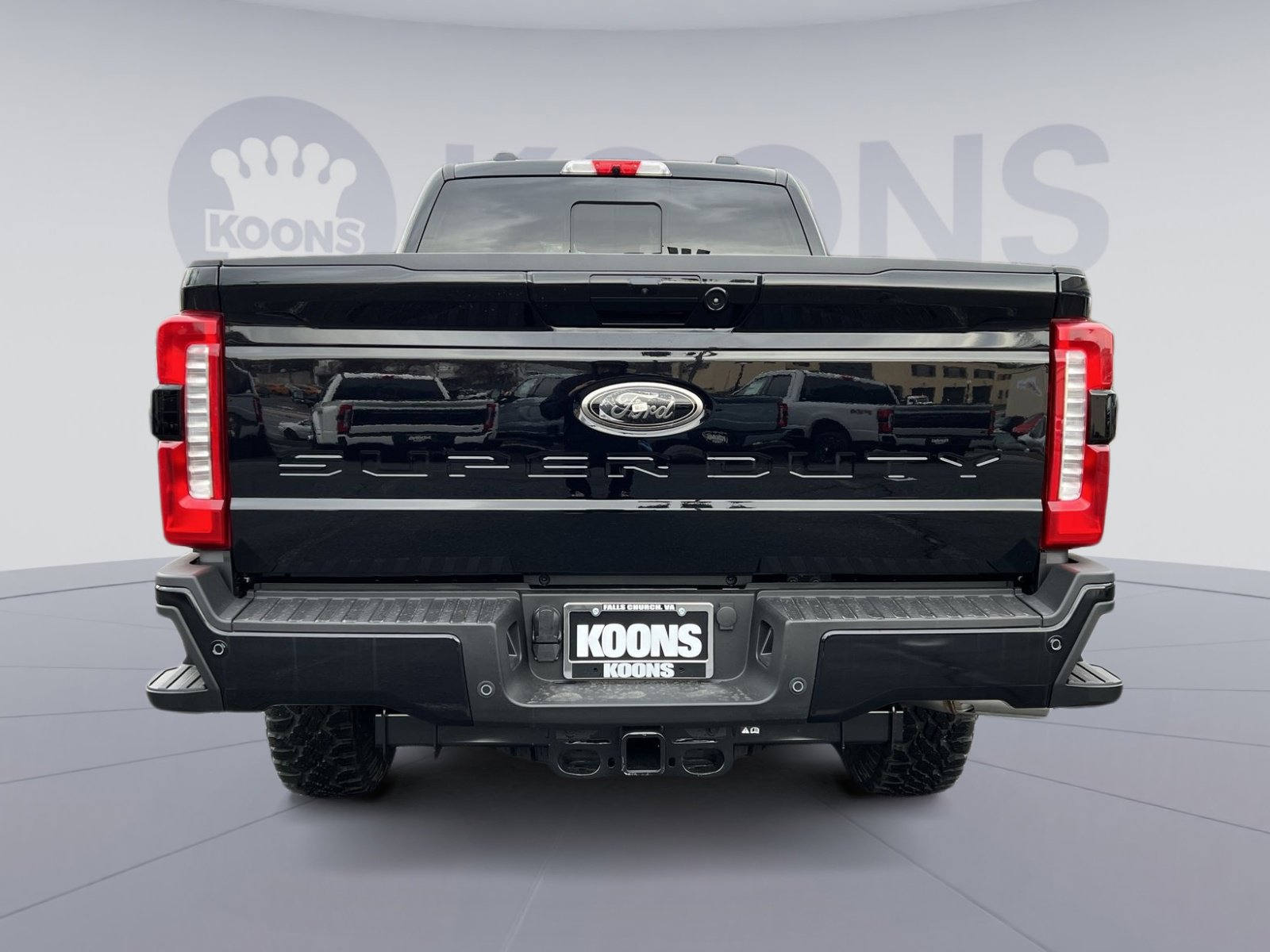 New 2026 Ford F350 Lariat w/ Tremor Off-Road Package image 5