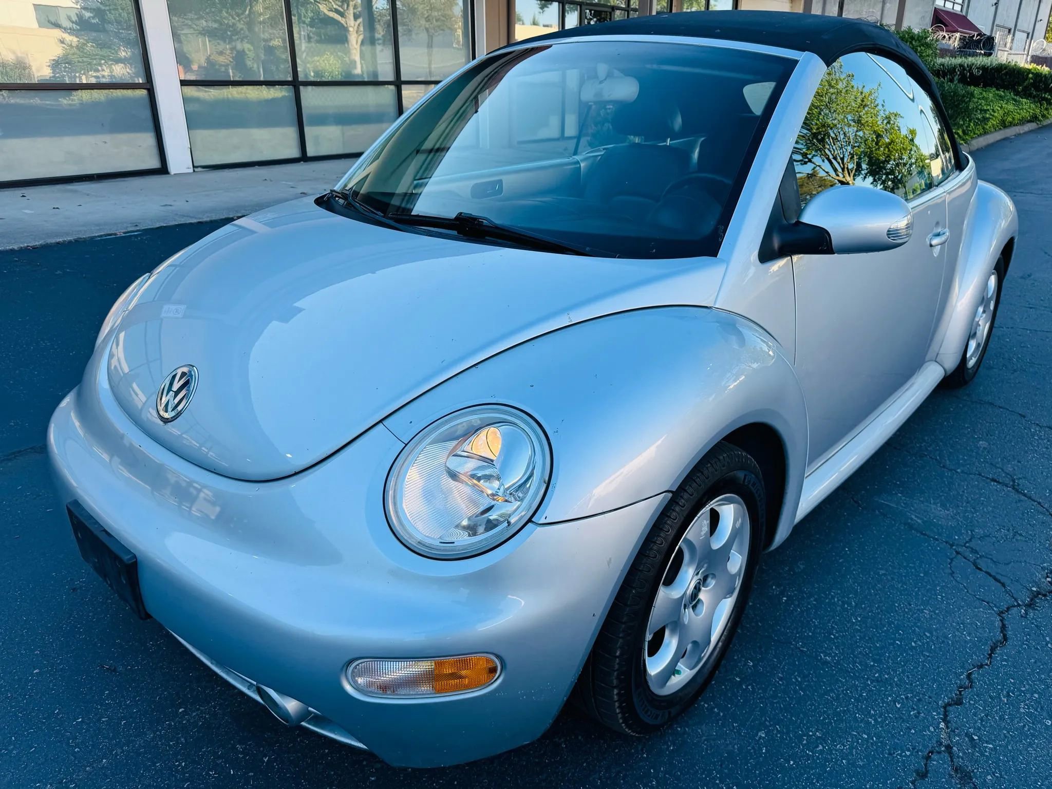 Used 2003 Volkswagen Beetle GLS