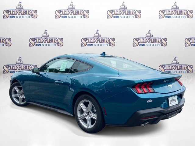 New 2026 Ford Mustang Coupe RWD image 4