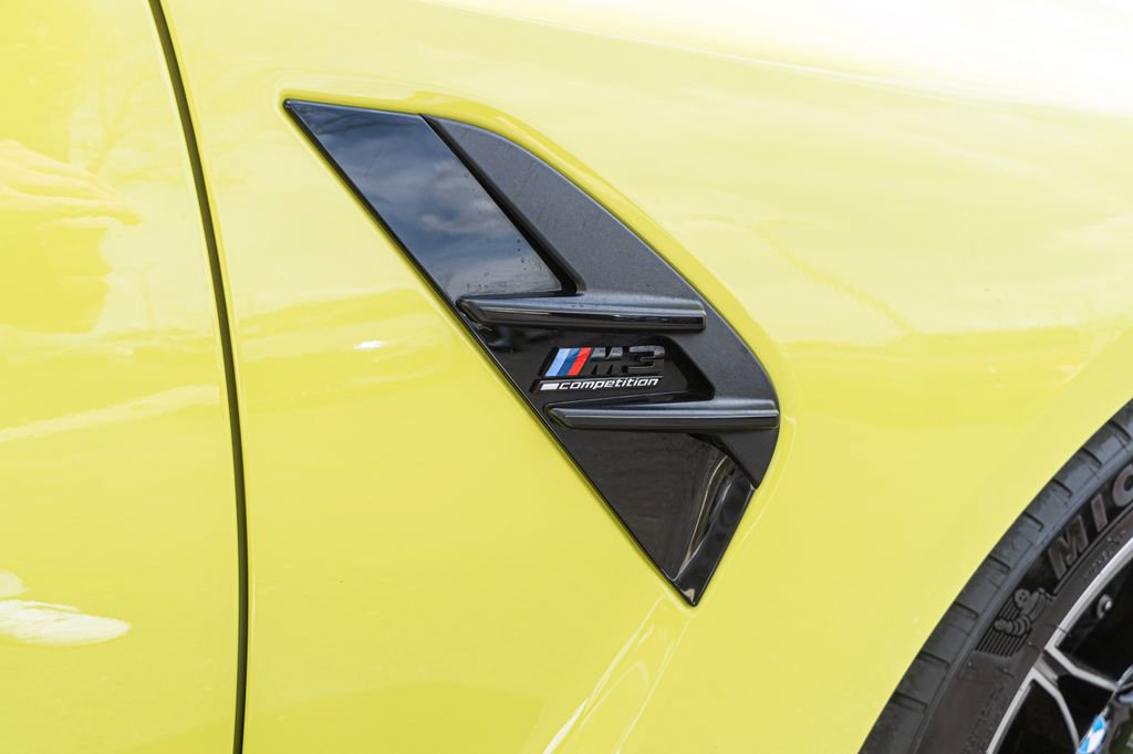 Used 2021 BMW M3 Competition image 4