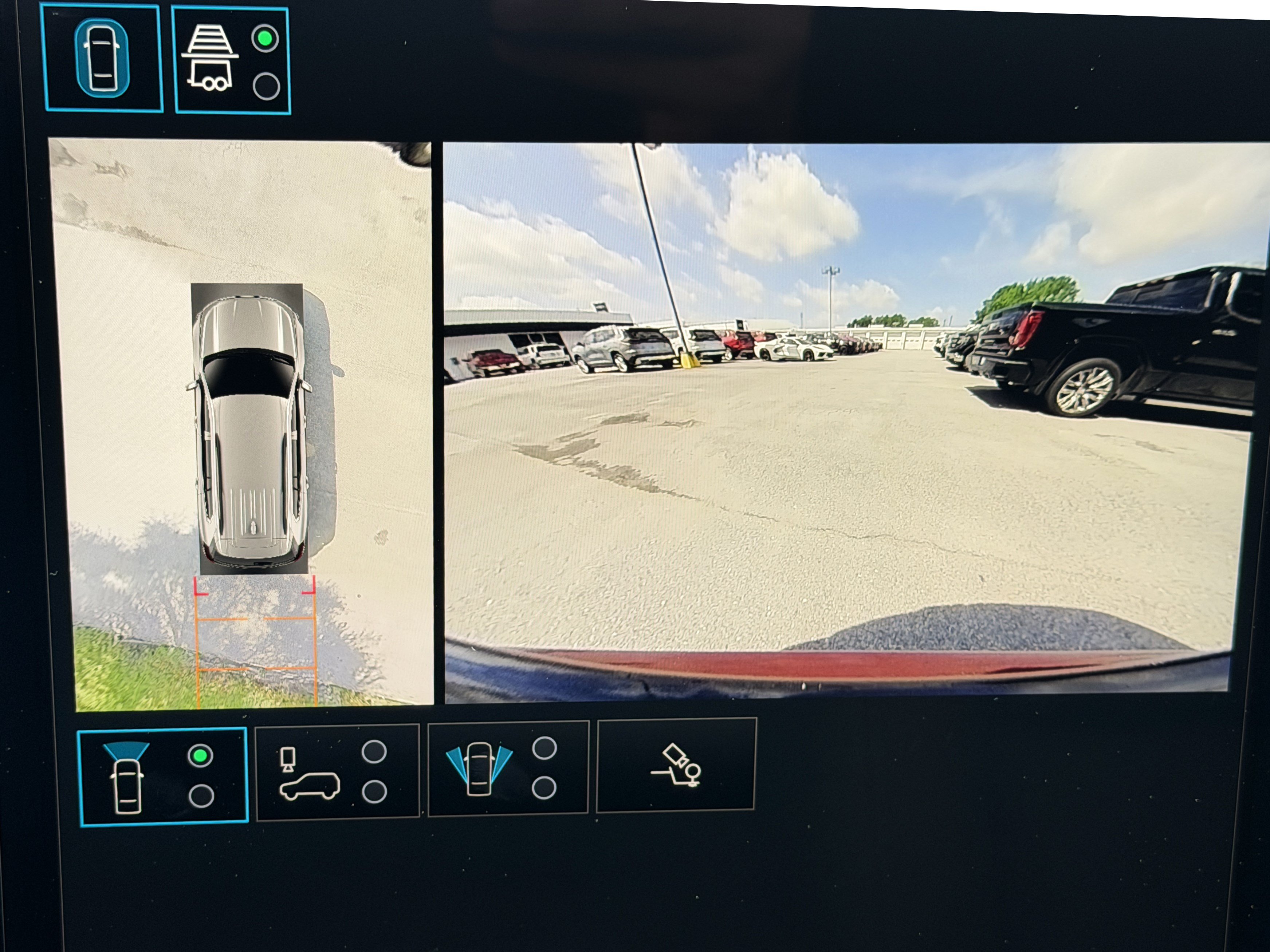 New 2026 GMC Acadia Elevation w/ Black Edition FWD image 30