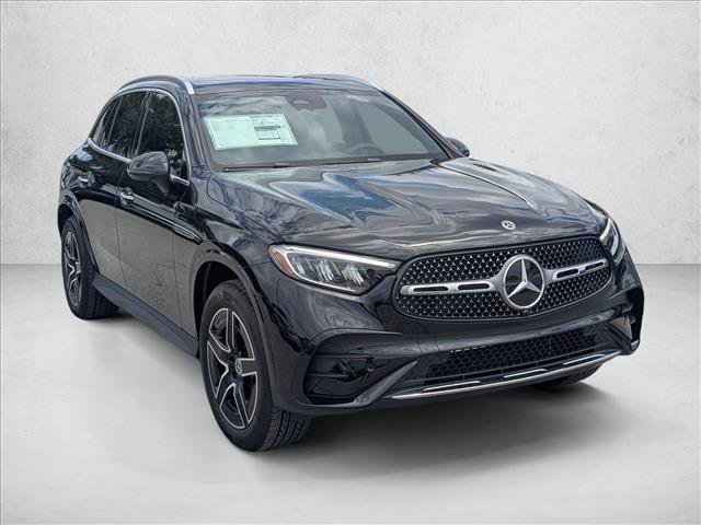 New 2026 Mercedes-Benz GLC 350e 4MATIC image 6