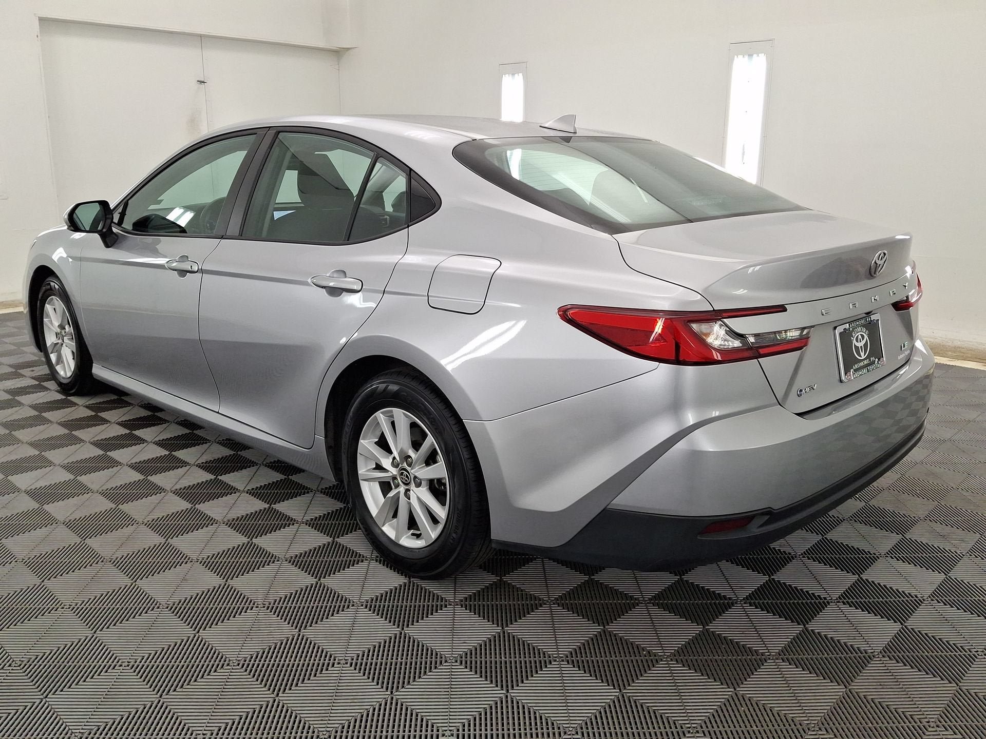 Certified 2025 Toyota Camry LE FWD image 21