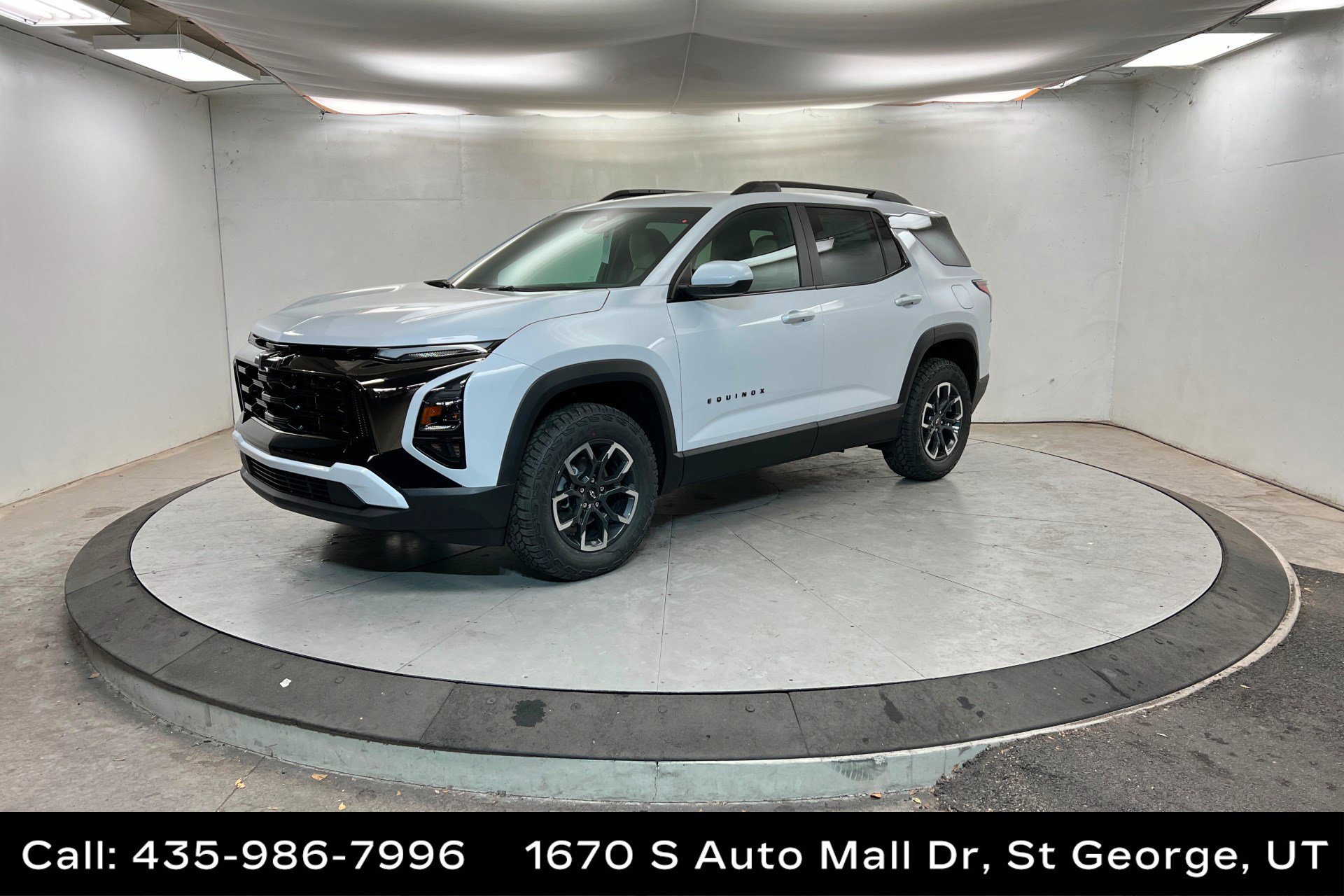 New 2026 Chevrolet Equinox ACTIV w/ Convenience Package III image 1