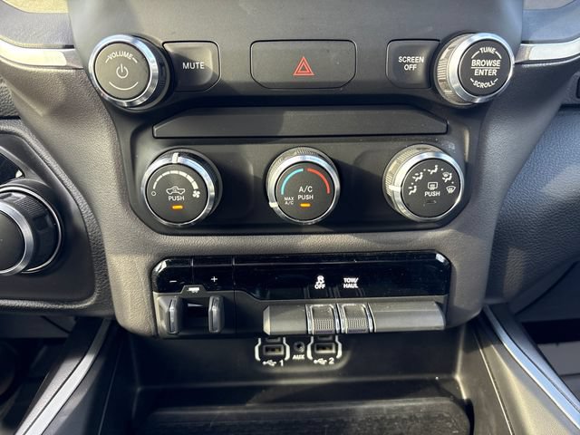 Used 2021 RAM 1500 Big Horn AWD/4WD image 16