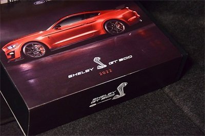 Used 2022 Ford Mustang Shelby GT500 w/ Handling Package image 31