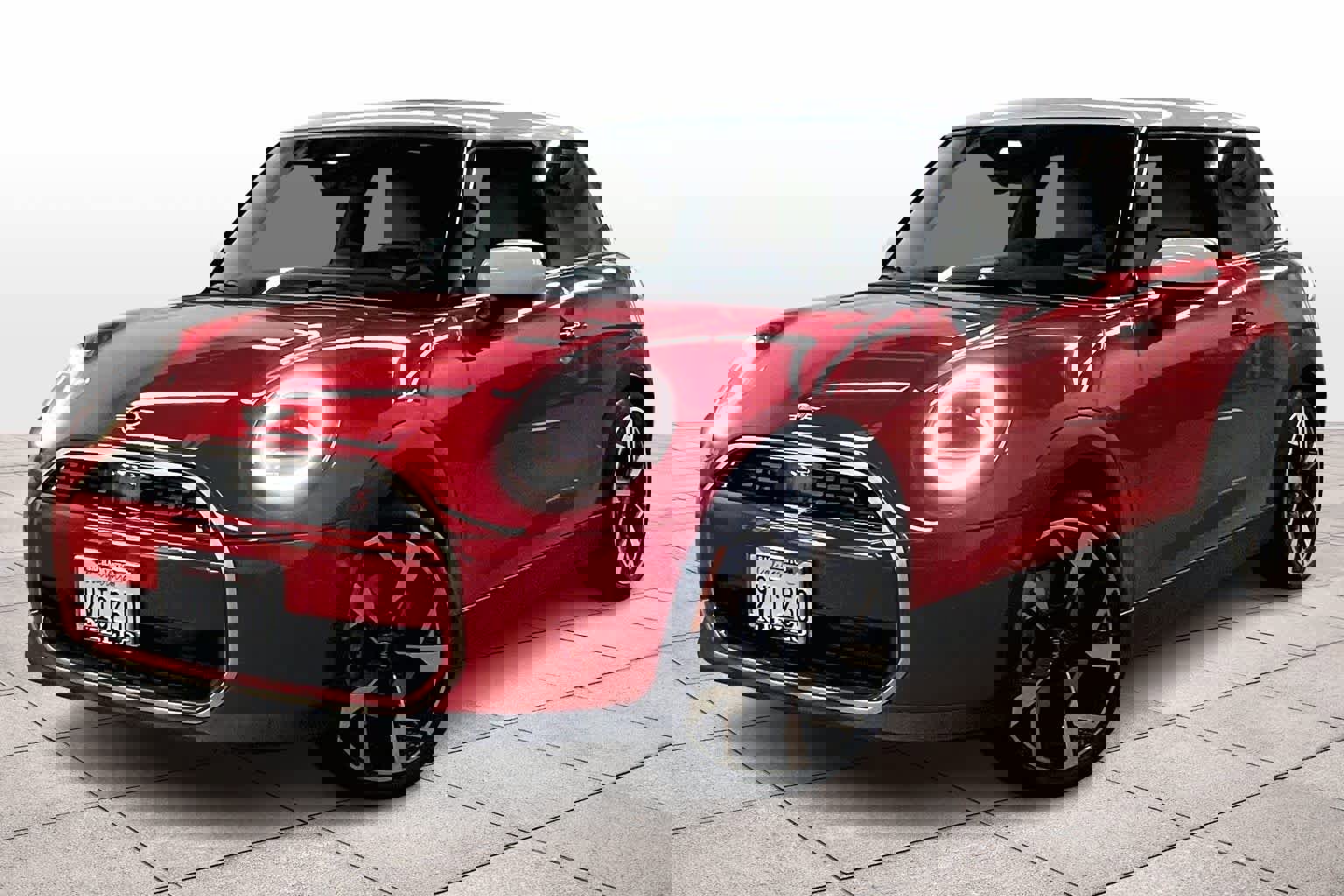 Certified 2025 MINI Cooper S