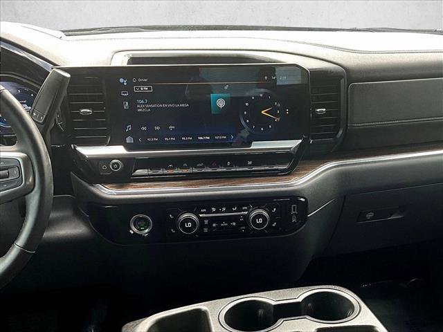 Certified 2023 Chevrolet Silverado 1500 LT RWD image 8