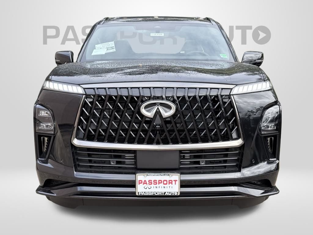 New 2026 INFINITI QX80 4WD w/ Sport Exterior Package image 2