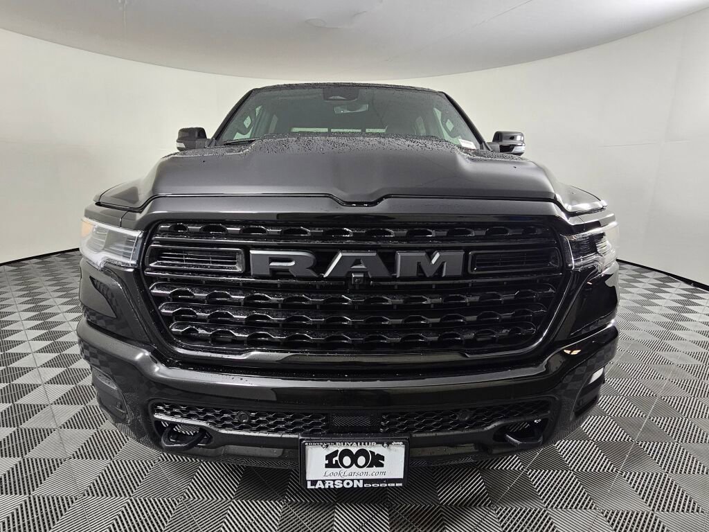 New 2026 RAM 1500 Limited w/ Night Edition image 8