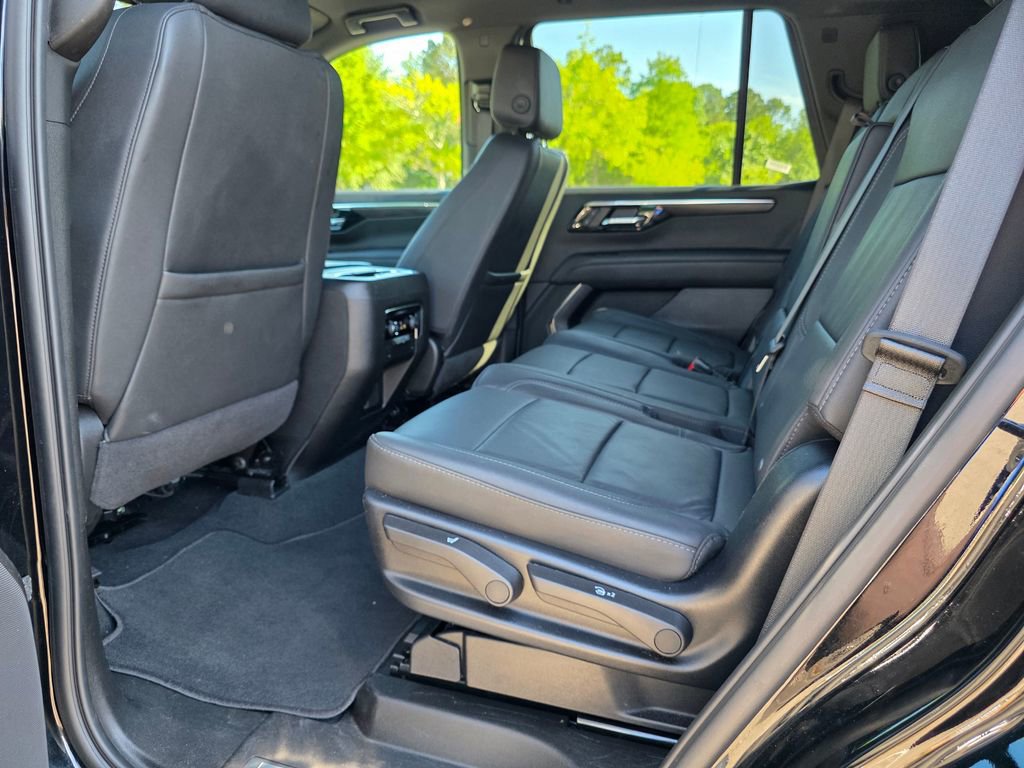 Certified 2025 Chevrolet Tahoe LT AWD/4WD image 29