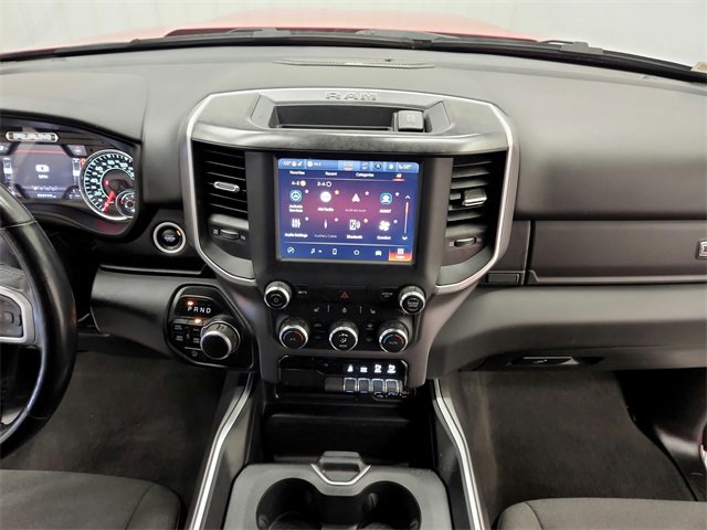 Used 2023 RAM 1500 Big Horn image 24