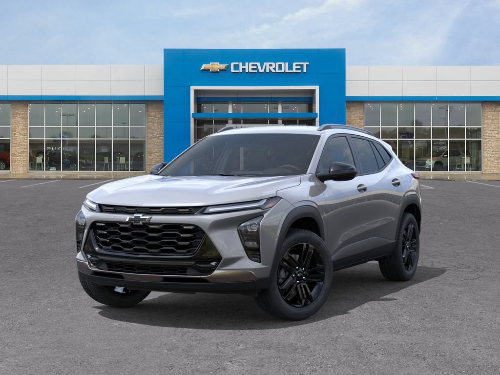 New 2026 Chevrolet Trax ACTIV w/ Driver Confidence Package FWD image 6