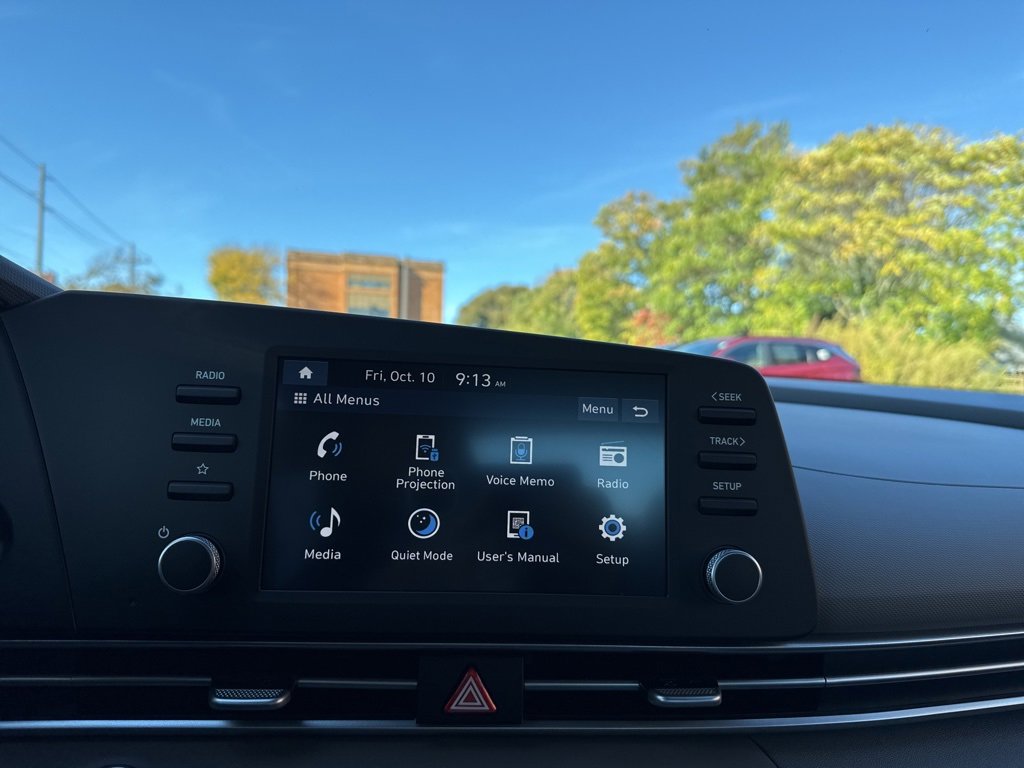 New 2025 Hyundai Elantra Sport image 20